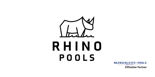 Rhino Pools ist offizieller Partner von Mainschleife Pools GmbH & Co. KG in Franken und Umgebung
