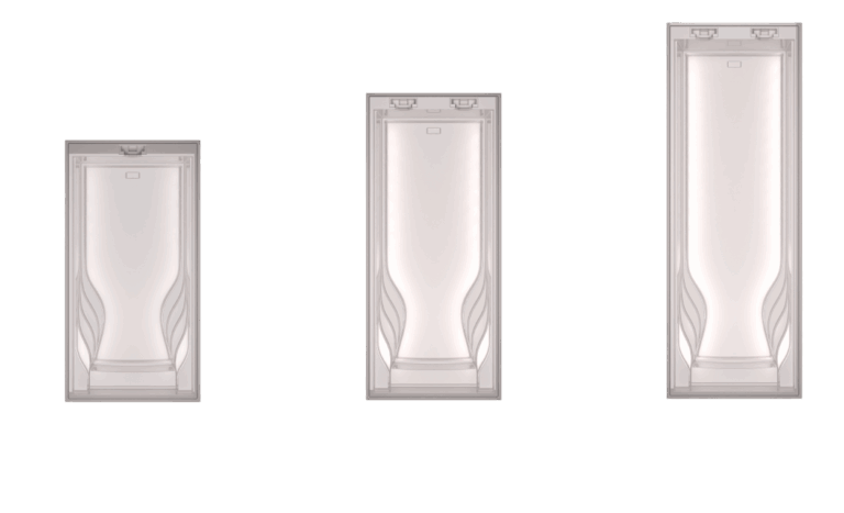 WaterRows Pools Größe Double Mainschleife Pools Franken