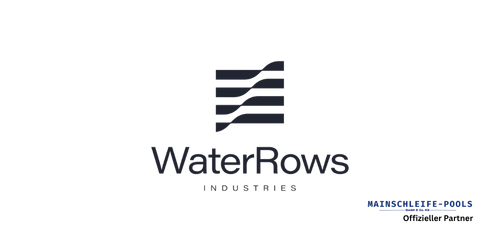 WaterRows ist offizieller Partner von Mainschleife Pools GmbH & Co. KG in Franken und Umgebung